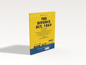 The Divorce Act, 1869