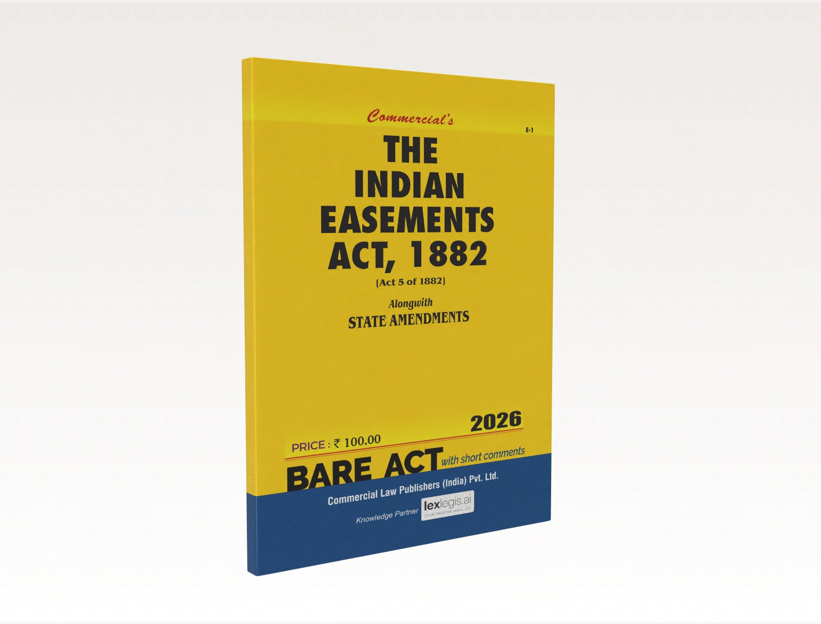 The Easements Act,1882