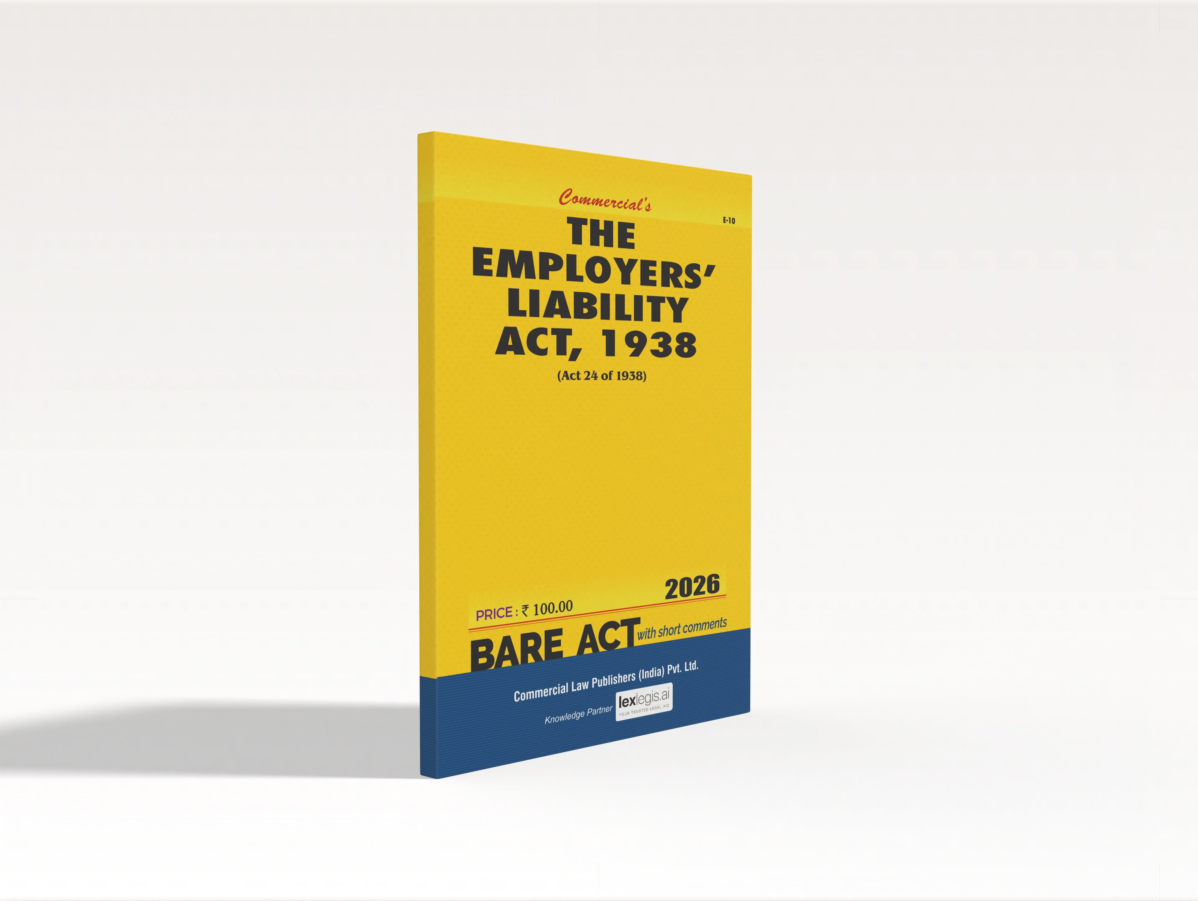 The Employers’ Liability Act, 1938