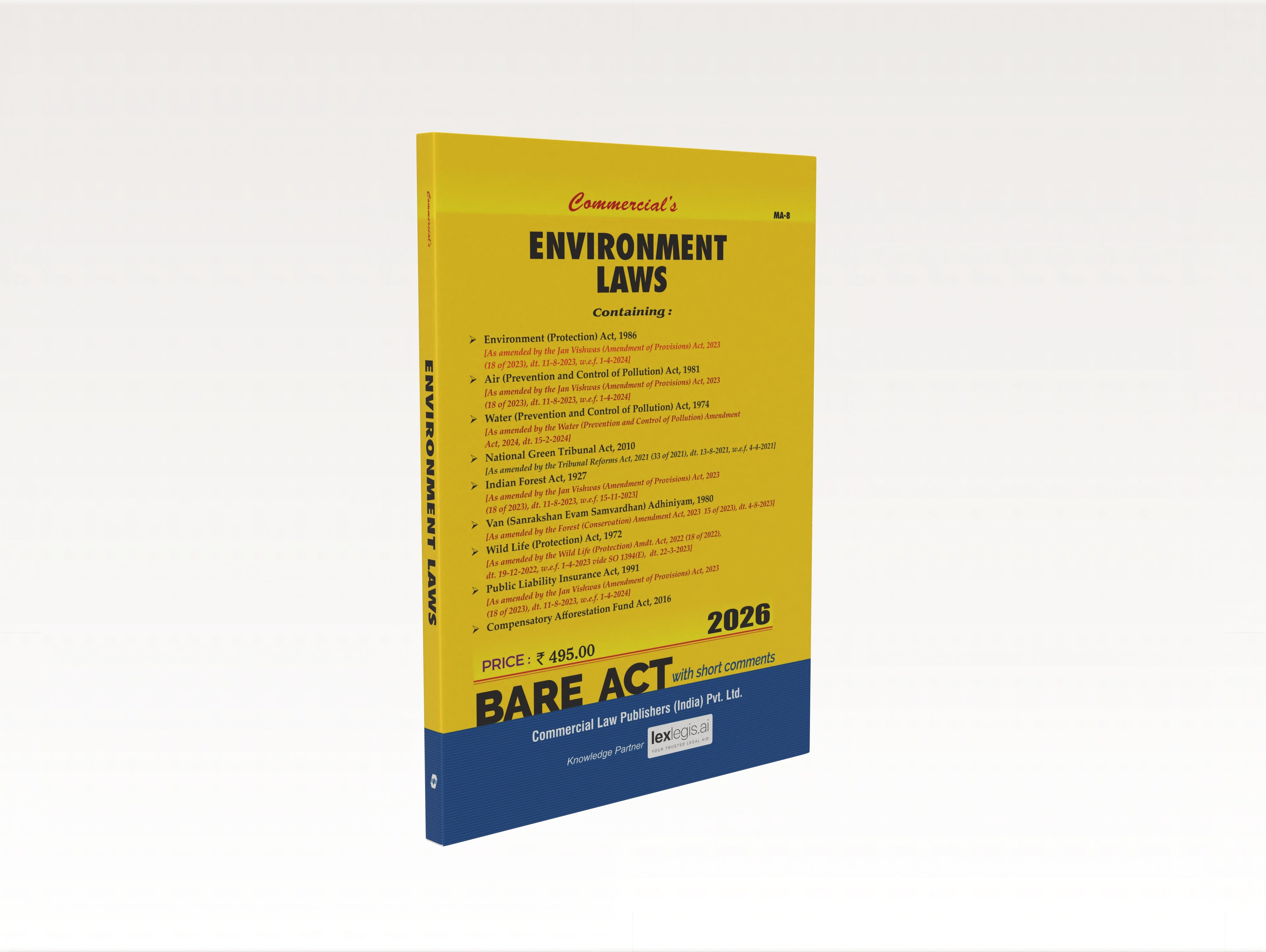 Environment Laws