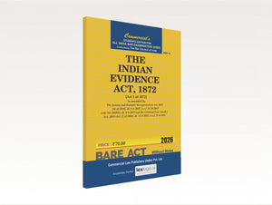 Indian Evidence Act, 1872 (AIBE)