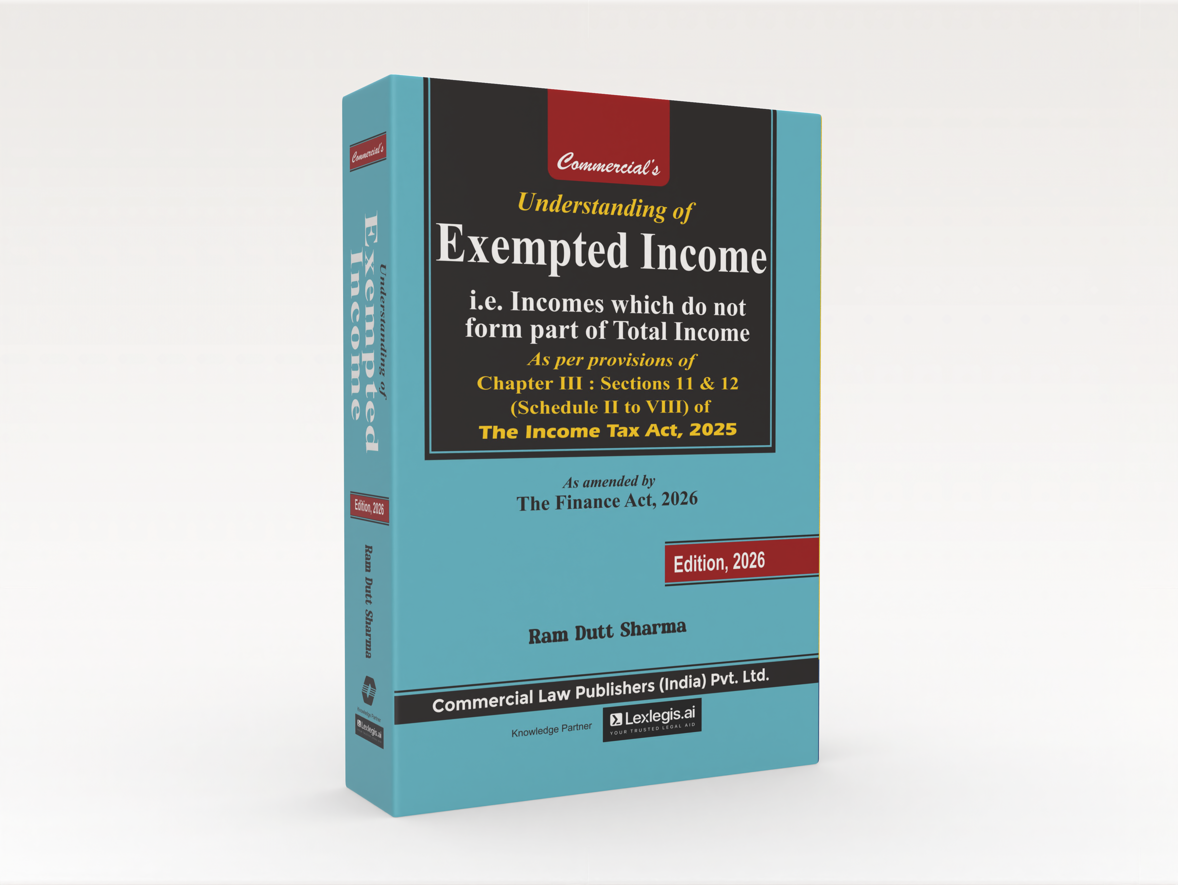 Understanding of Exempted Income