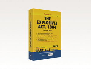 The Explosives Act, 1884