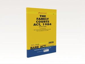 The Family Courts Act, 1984