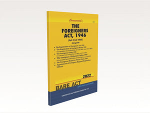 The Foreigners Act, 1946
