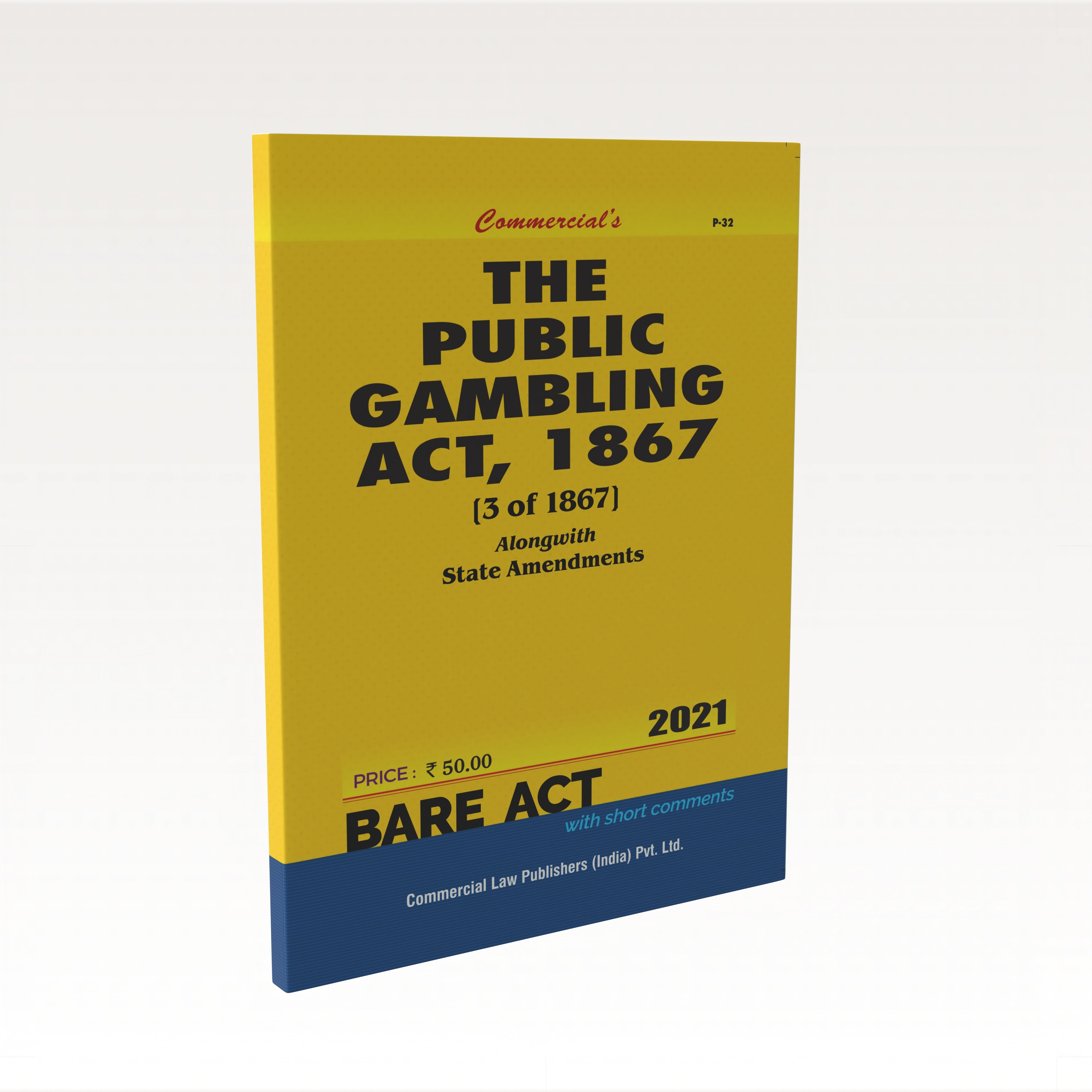 Public Gambling Act, 1867