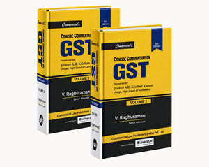 Concise Commentary on GST