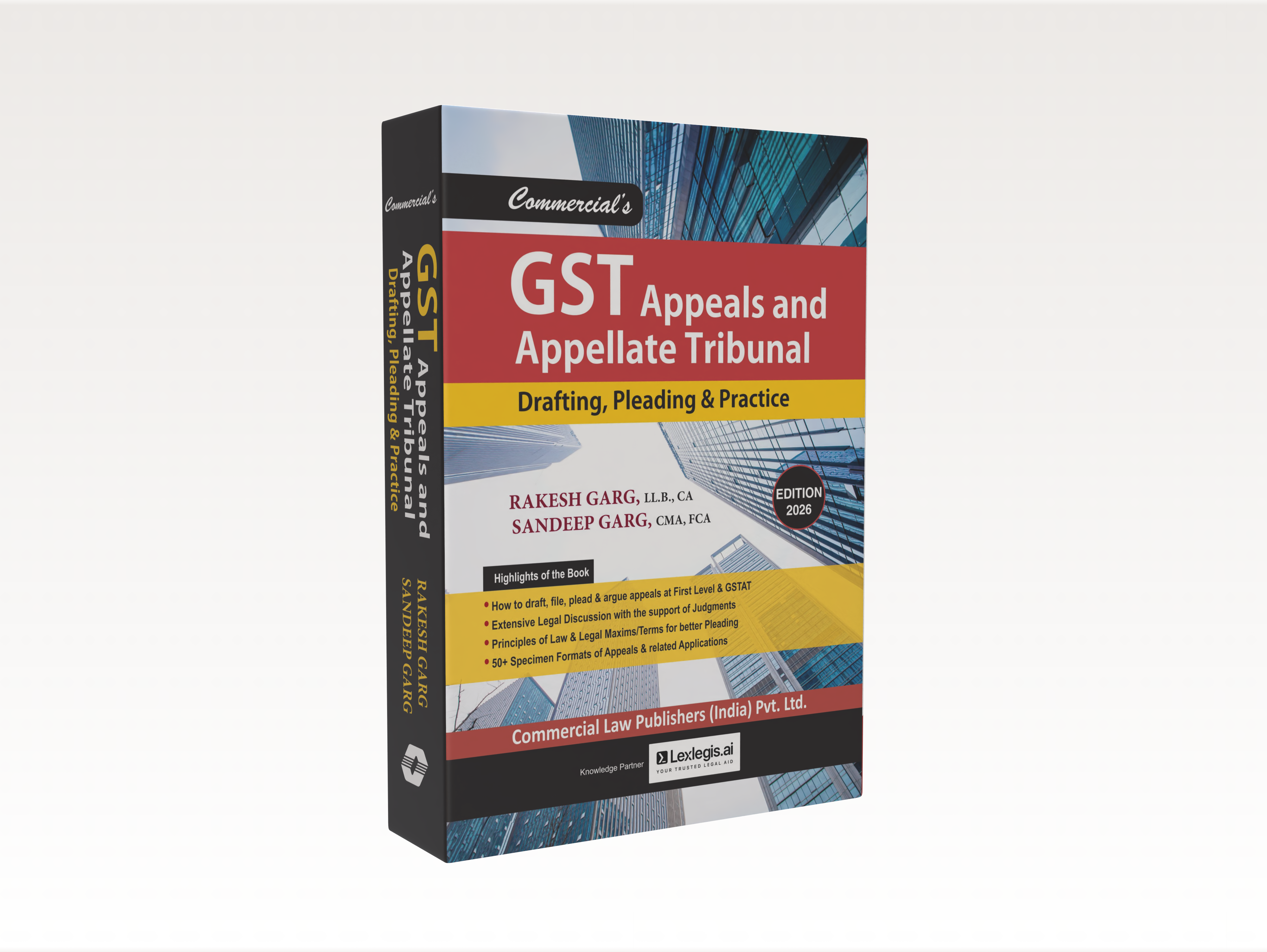 GST Appeals and Appellate Tribunal – Drafting, Pleading & Practice