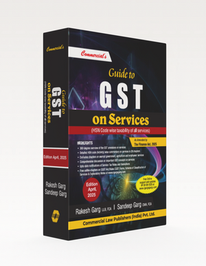 Guide to GST on Services