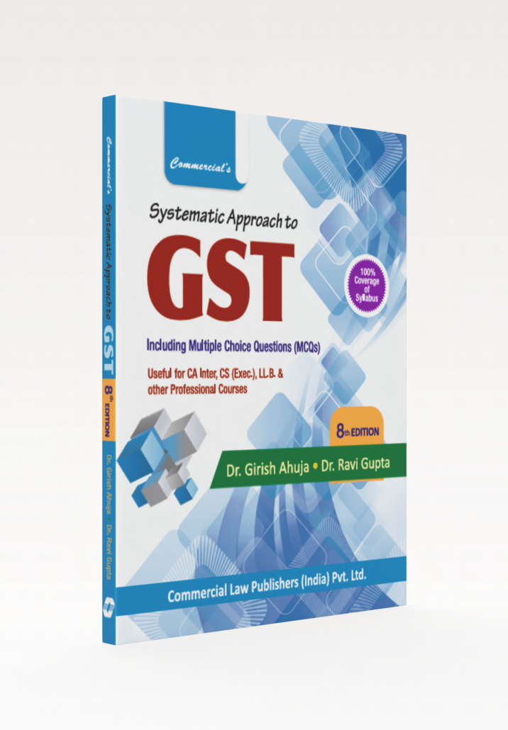 Systematic Approach to GST