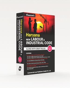 Haryana New Labour & Industrial Code