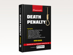 Death Penalty (E-Book)