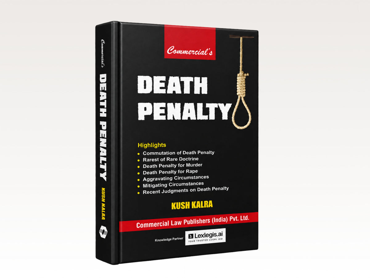Death Penalty (E-Book)