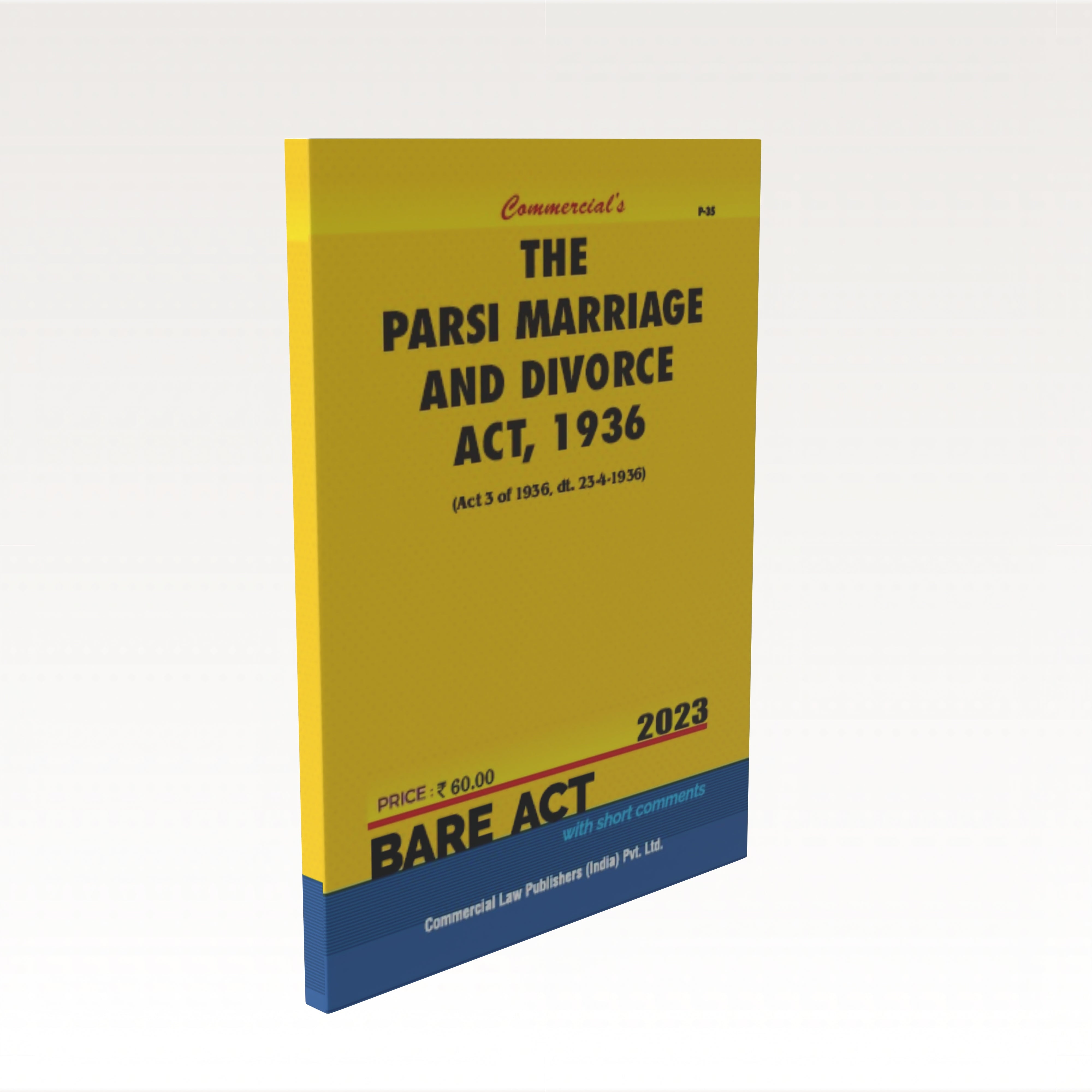 Parsi Marriage and Divorce Act, 1936