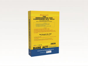 The Immigration and Foreigners Act, 2025