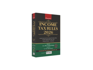 Income Tax Rules 2026