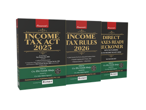 Essential Income Tax Combo
