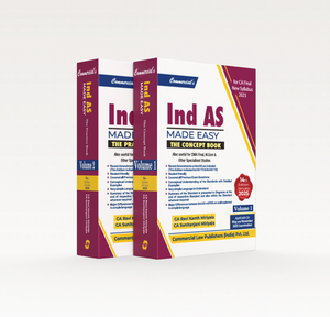 Ind As Made Easy Vols. 1 & 2