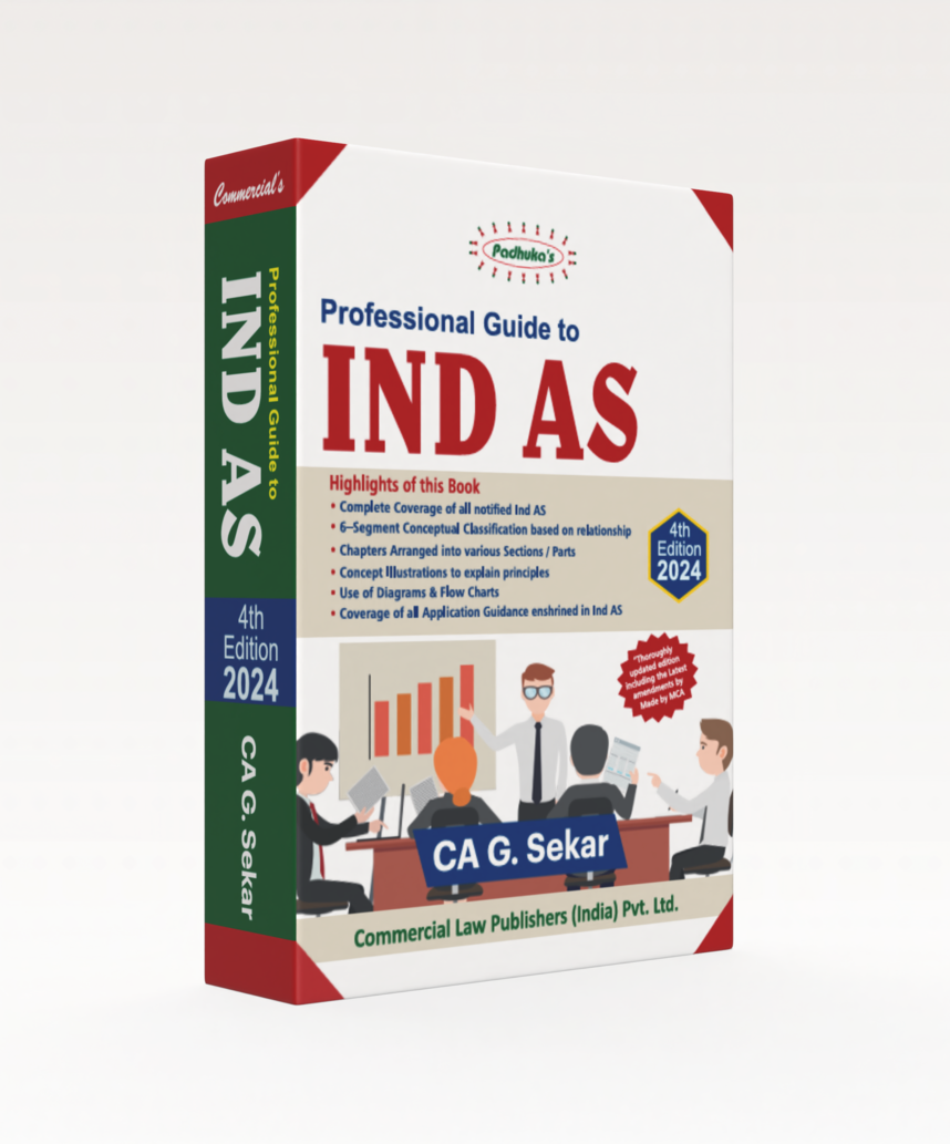 Professional Guide to Ind AS
