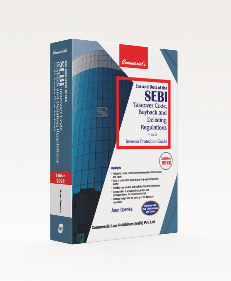 Ins and out of the SEBI Takeover Code, Buyback & Delisting Regulations
