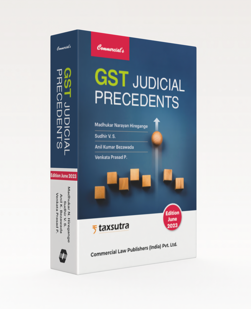 GST Judicial Precedents