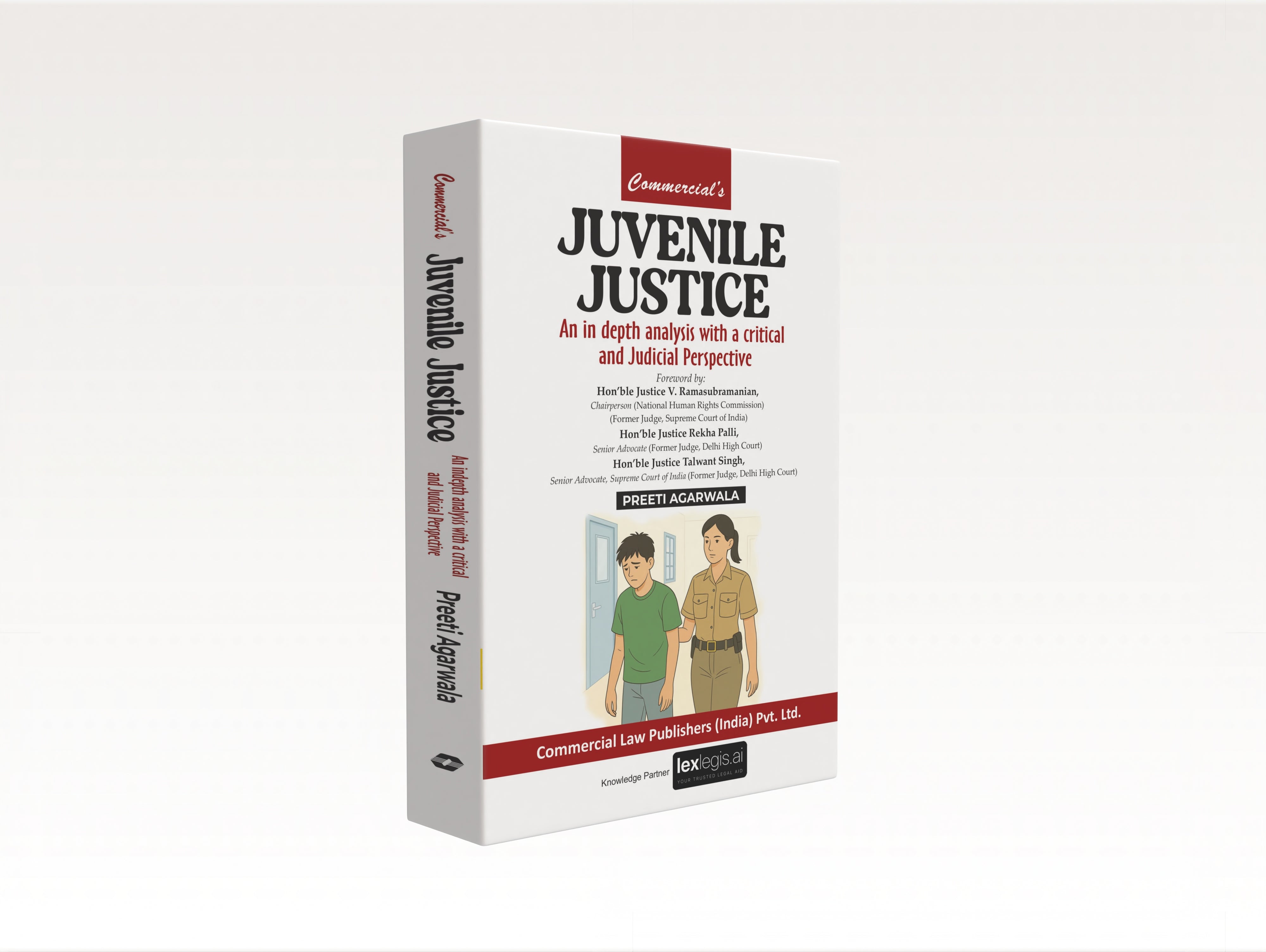 Juvenile Justice An in depth analysis with a critical and Judicial Perspective