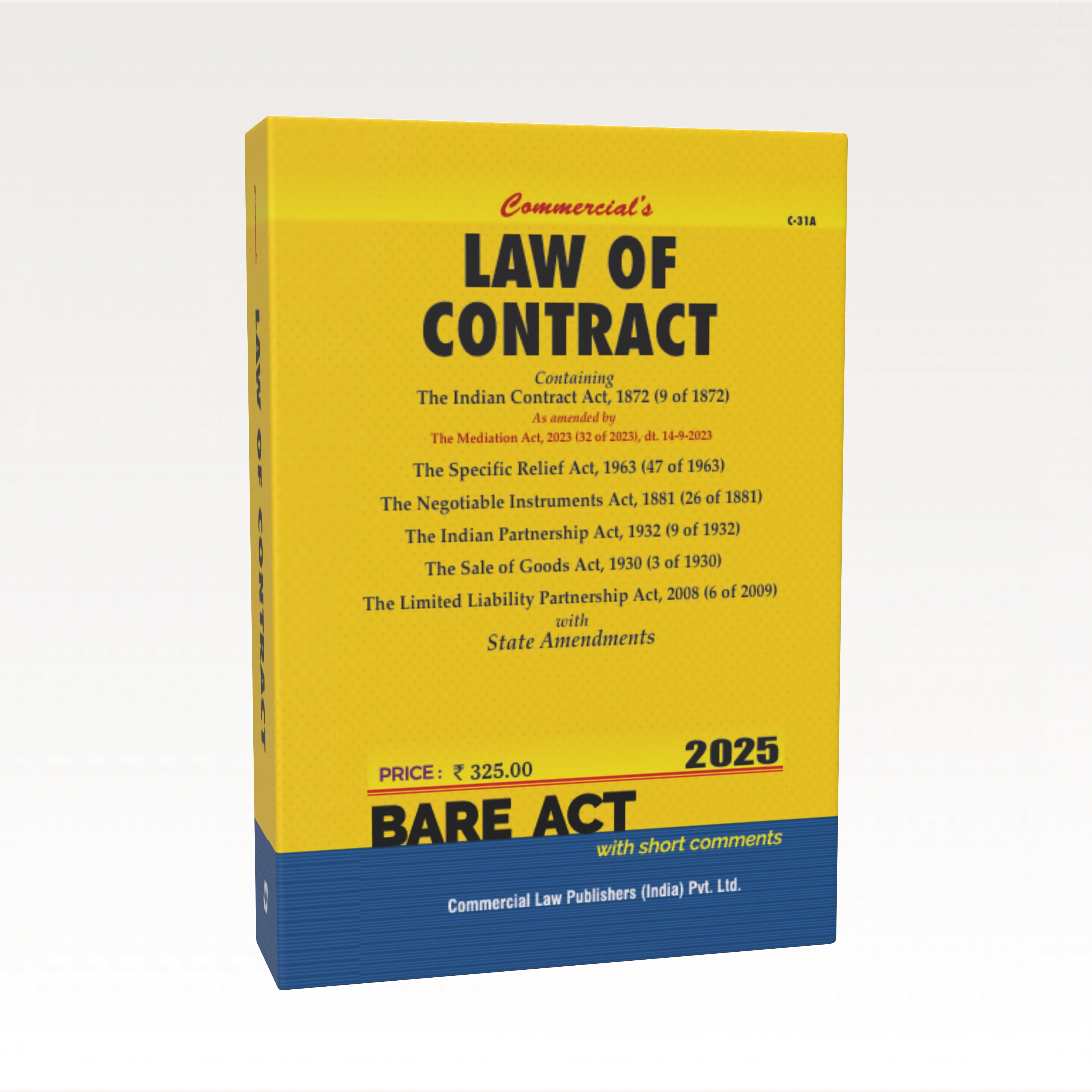 Law of Contract