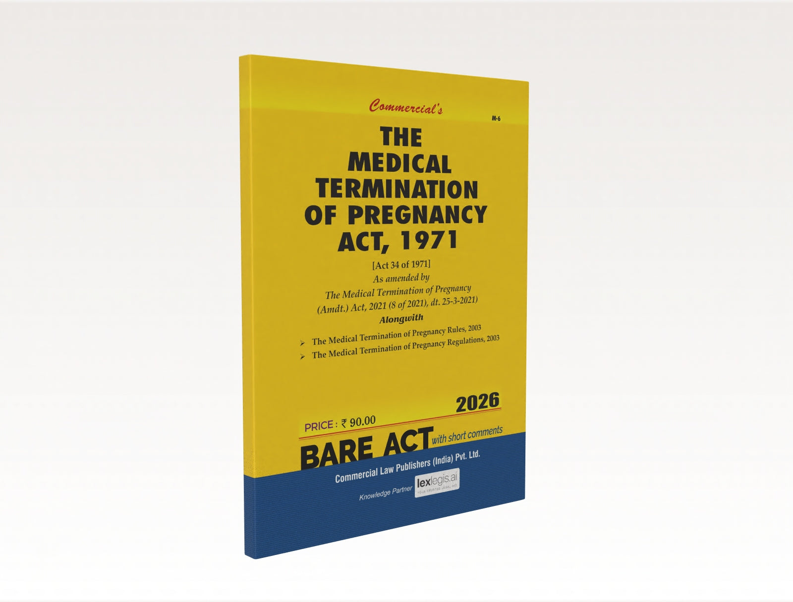 The Medical Termination of Pregnancy Act, 1971