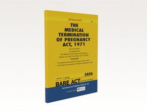 The Medical Termination of Pregnancy Act, 1971