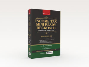 Income Tax Mini Ready Reckoner (E-Book)