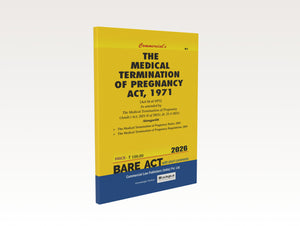 The Medical Termination of Pregnancy Act, 1971