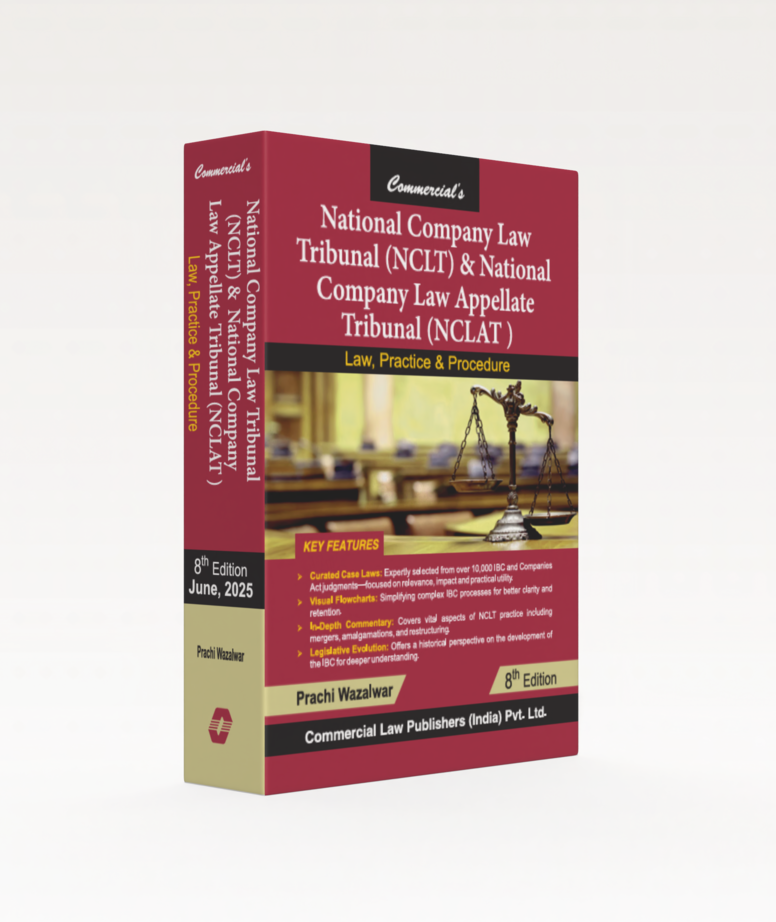 National Company Law Tribunal and National Company Law Appellate Tribunal
