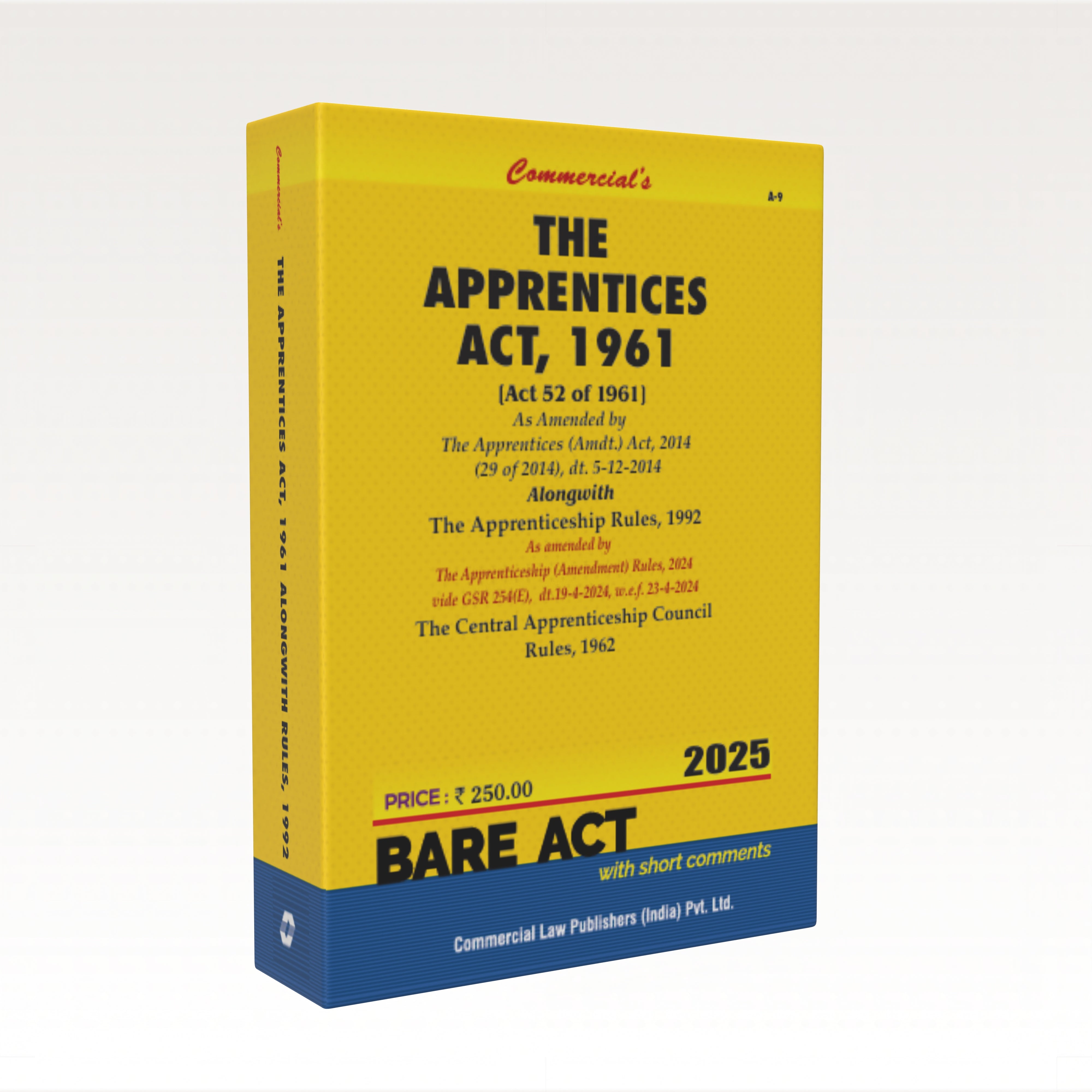 Apprentices Act, 1961