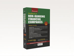 Handbook of Non-Banking Financial Companies (E-Book)