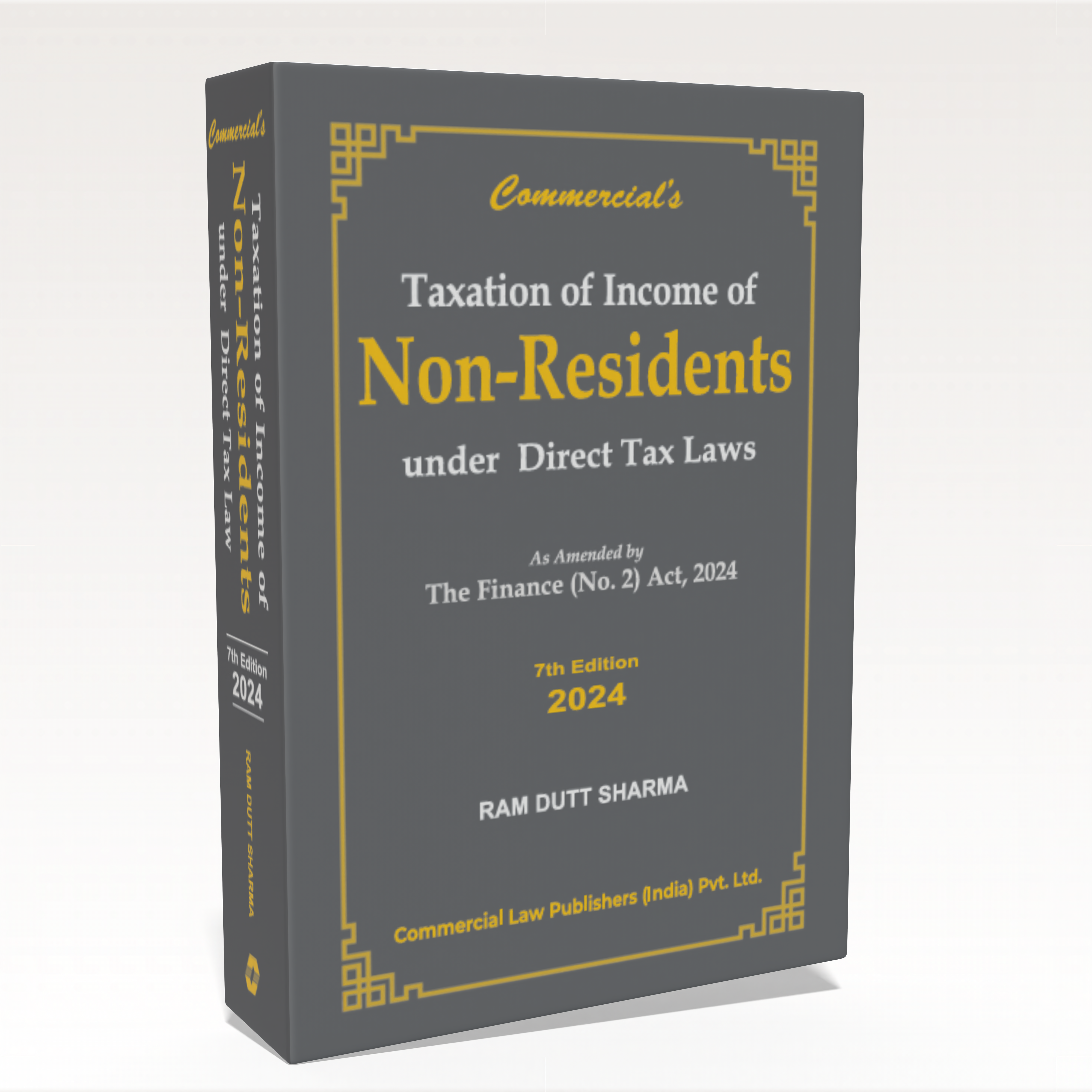Taxation of Income of Non Residents Indian Under Direct Tax Laws