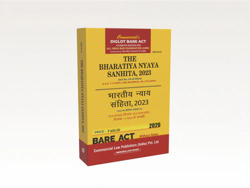 Combo New Criminal Law AIBE (Diglot)