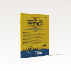 The Occupational Safety, Health and Working Conditions Code, 2020