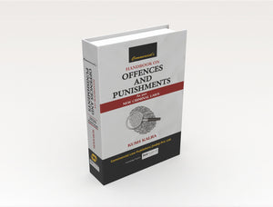 Handbook on Offences and Punishments (As per New Criminal Laws)