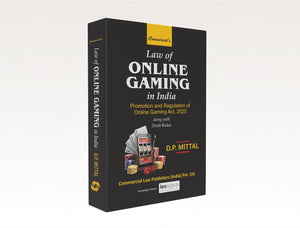 Law of Online Gaming in India
