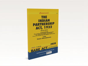 The Indian Partnership Act, 1932