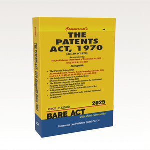 Patents Act, 1970