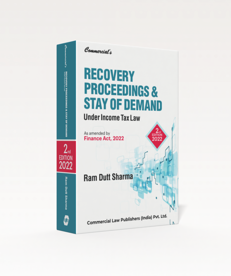 Recovery Proceedings & Stay of Demand