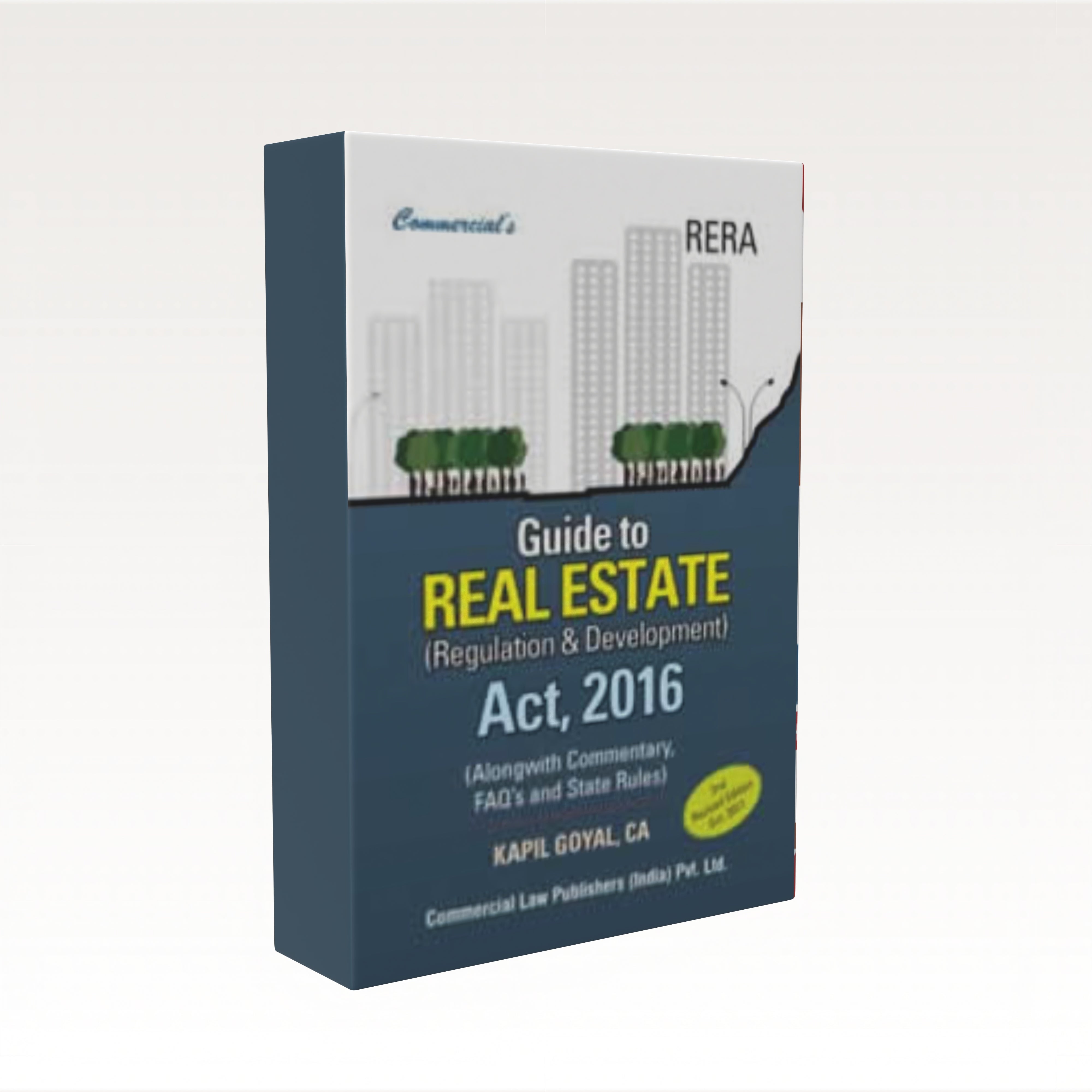 Guide to Real Estate (Regulation & Development) Act, 2016