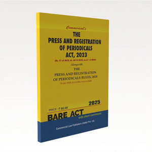 Press and registration of periodicals act 2023