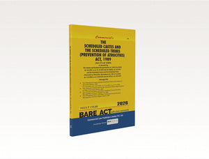 The Scheduled Castes and Scheduled Tribes (Prevention of Atrocities) Act, 1989