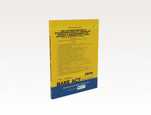 The Securitisation and Reconstruction of Financial Assets and Enforcement of Security Interest Act, 2002