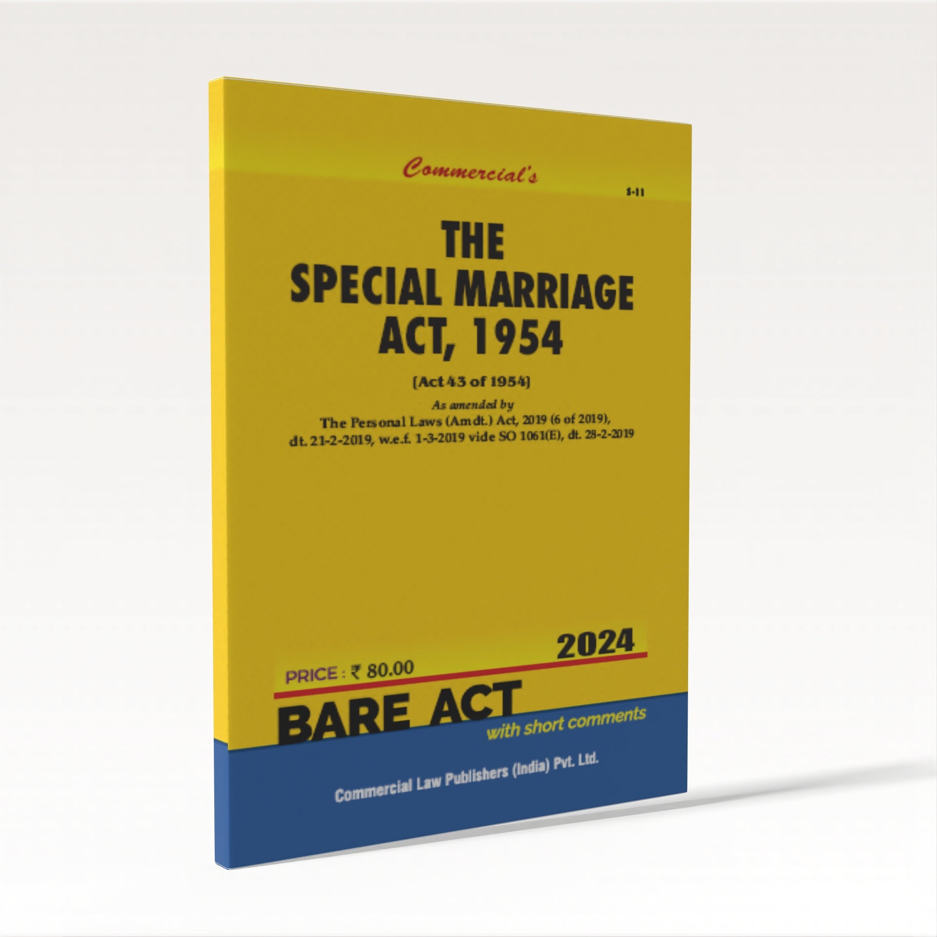 Special Marriage Act,1954