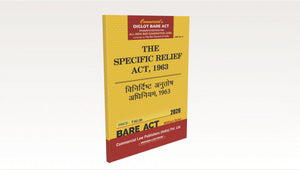 The Specific Relief Act, 1963 (AIBE) Diglot