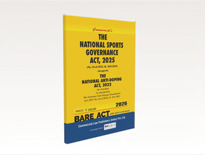 The National Sports Governance Act, 2025