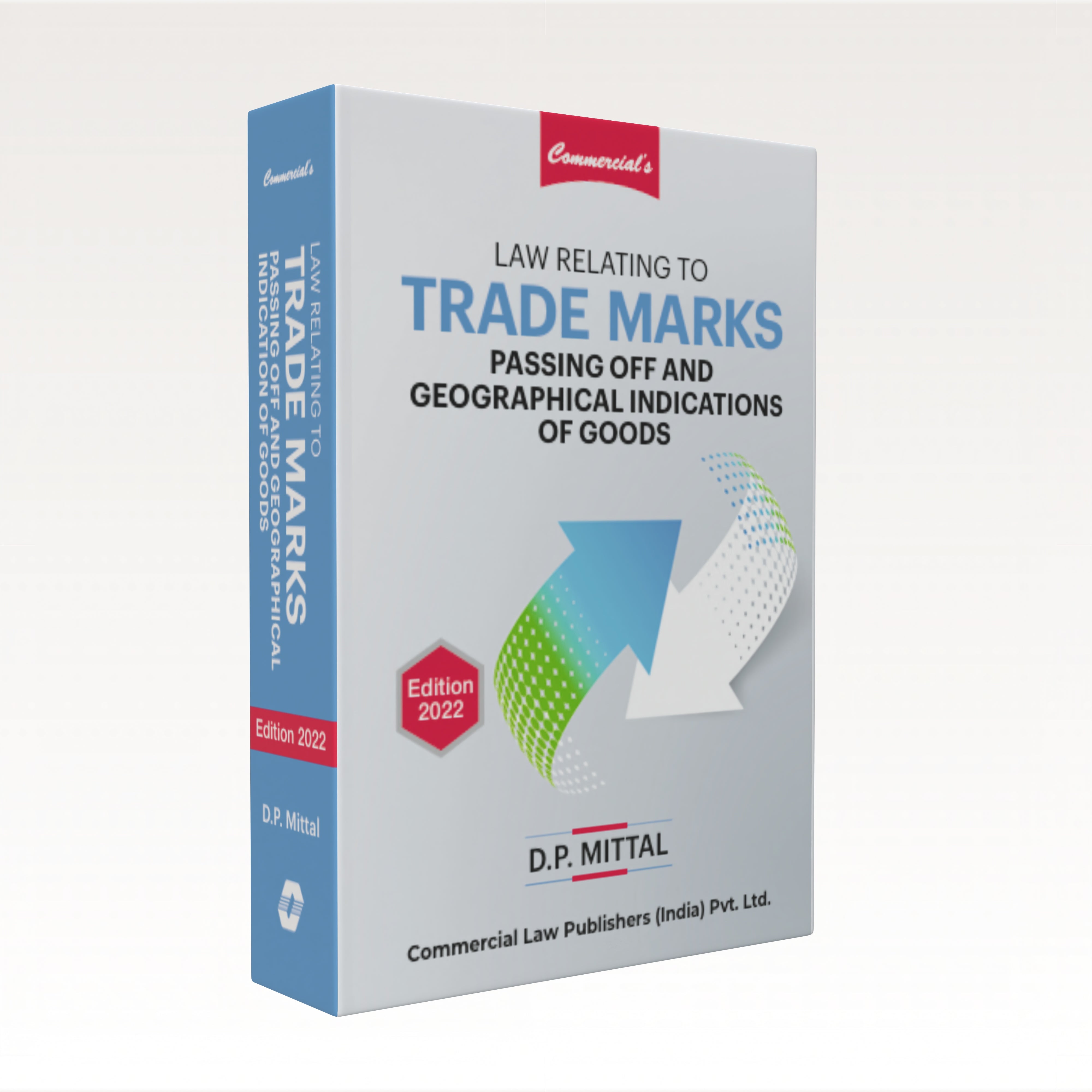 Law Relating to Trade Marks — passing off and Geographical Indication of Goods
